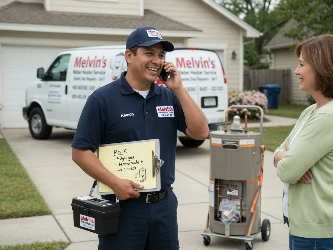 Water Heater Repair Estill Springs, TN FAQs